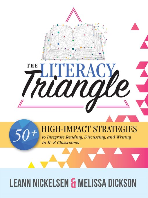 Title details for Literacy Triangle by LeAnn Nickelson - Available